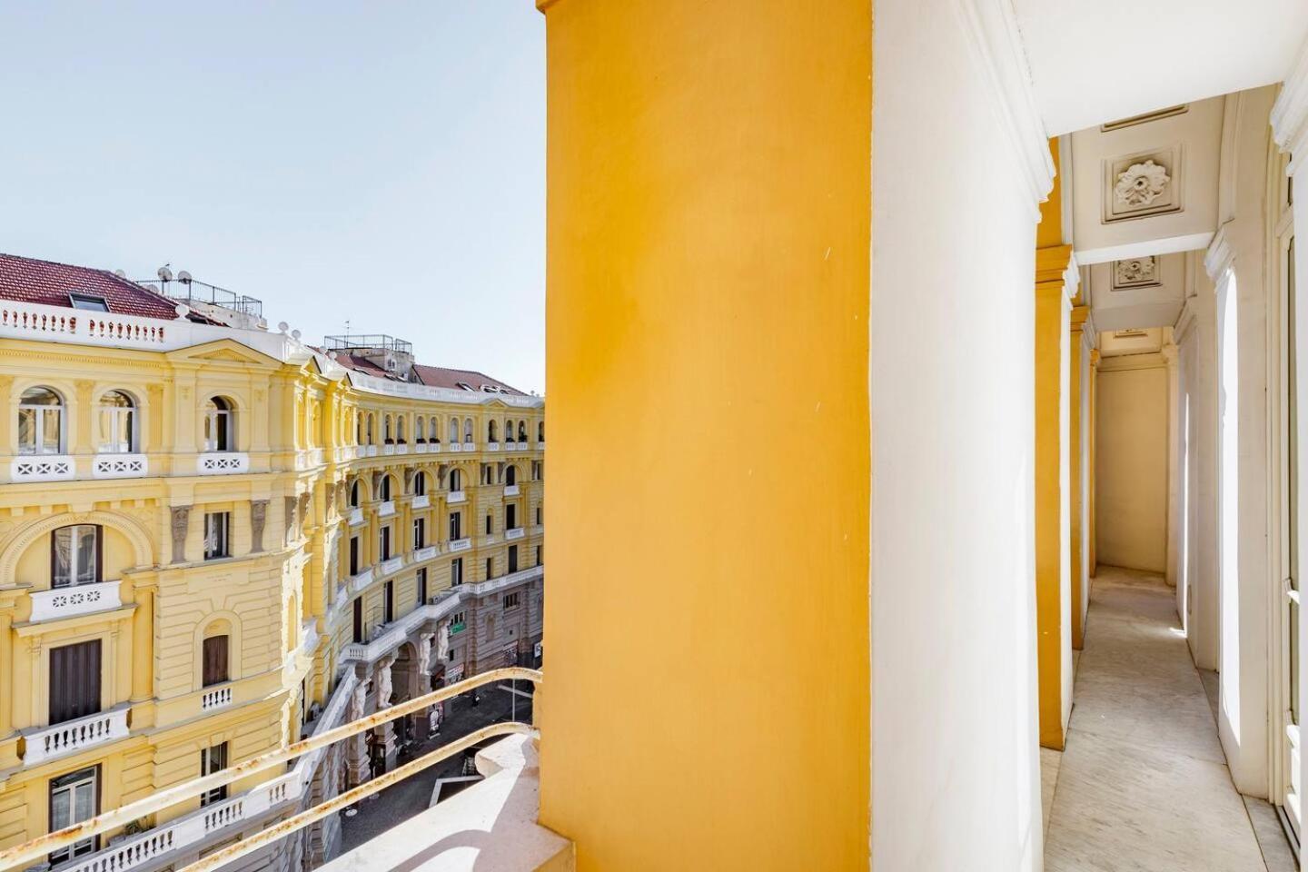 Duomo - Centro Storico E Metropolitana A Due Passi! Apartment Naples